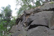 Kamieniołom piaskowców istebniańskich Kamieniec