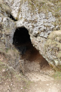 Jaskinia w Obłazowej