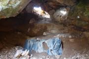 Jaskinia w Obłazowej