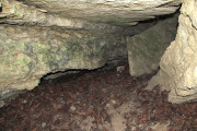 Jaskinia w Diablej Górze