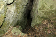 Jaskinia Ciasny Aven