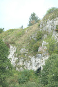 Jaskinia na Gołąbcu