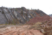 Kamieniołom wapieni w Bolechowicach