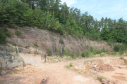 Kamieniołom piaskowców tumlińskich Tumlin